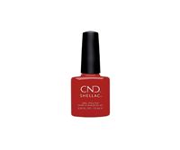 CND - SHELLAC 7,3 ml Devil Red