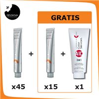 Compagnia del Colore BE.CDC 45+15