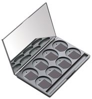 MUD - PALETTE 8 HOLE FOR FOUNDATION EMPTY