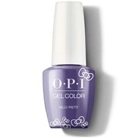 OPI - GelColor Hello Pretty