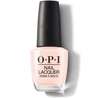 OPI NAIL LACQUER bubble bath (NL S86)