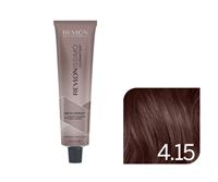 Revlonissimo Colorsmetique™ -BRUNETTES 4.15 Medium Ash Mahogany Brown