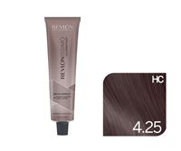 Revlonissimo Colorsmetique™ -BRUNETTES 4.25 HC Medium Iridescent Mahogany Brown