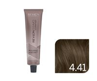Revlonissimo Colorsmetique™ -BRUNETTES 4.41 Medium Chestnut Ash Brown