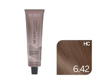 Revlonissimo Colorsmetique™ -BRUNETTES 6.42 HC Dark Copper Iridescent Blonde