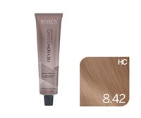 Revlonissimo Colorsmetique™ -BRUNETTES 8.42 HC Light Iridescent Copper Blonde