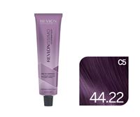 Revlonissimo Colorsmetique™ -BURGUNDIES 44.22 C5 Medium Intense Burgundy Brown