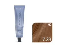 Revlonissimo Colorsmetique™ - COOLS 7.23 HC Medium Iridescent Golden Blonde