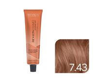 Revlonissimo Colorsmetique™ - COPPERS 7.43 Medium Copper Golden Blonde