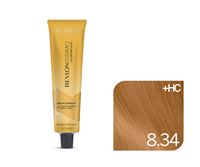 Revlonissimo Colorsmetique™ - GOLDENS 8.34 +HC Light Golden Copper Blonde