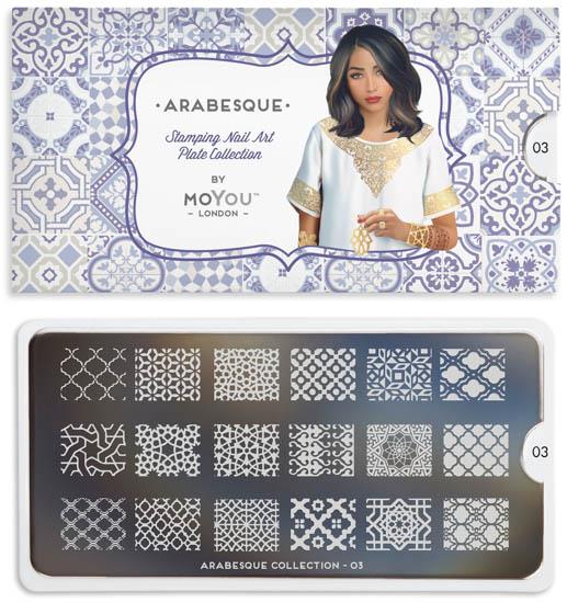 MOYOU - Arabesque - 3