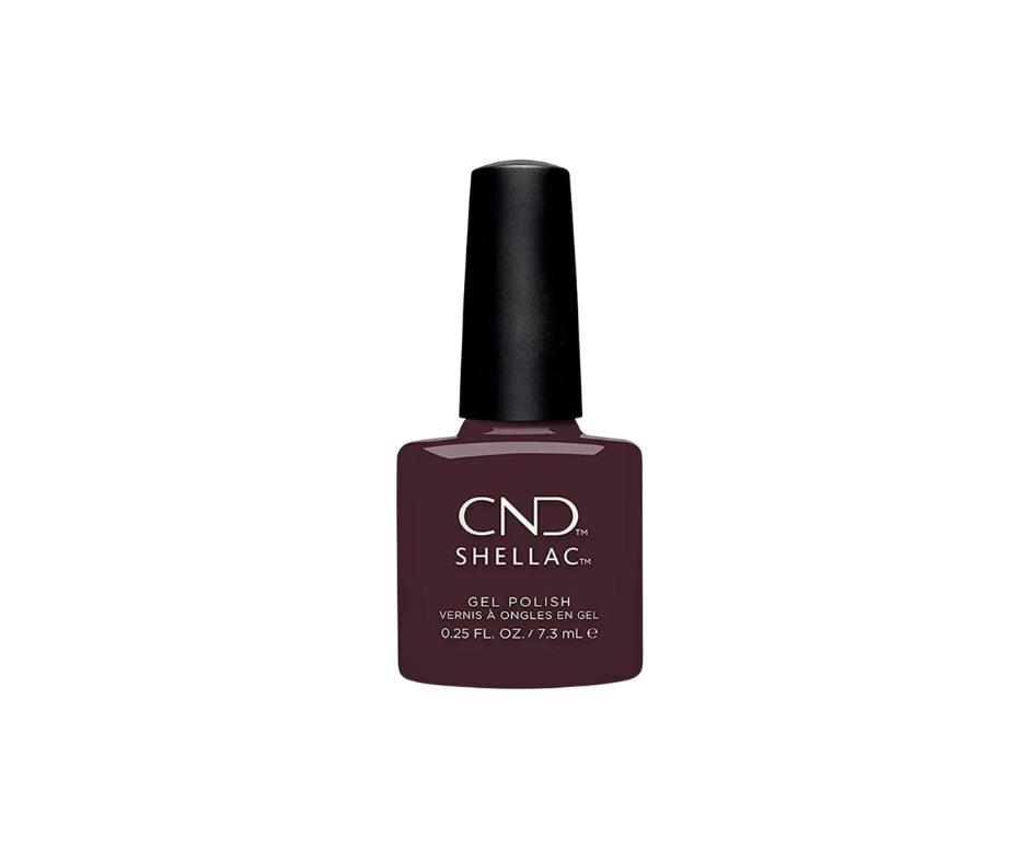 CND - SHELLAC 7,3 ml Black Cherry