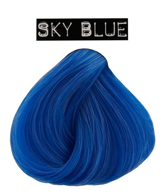 CRAZY COLOR - SKY BLUE