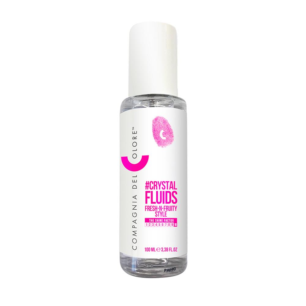 CDC - CRYSTAL FLUIDS