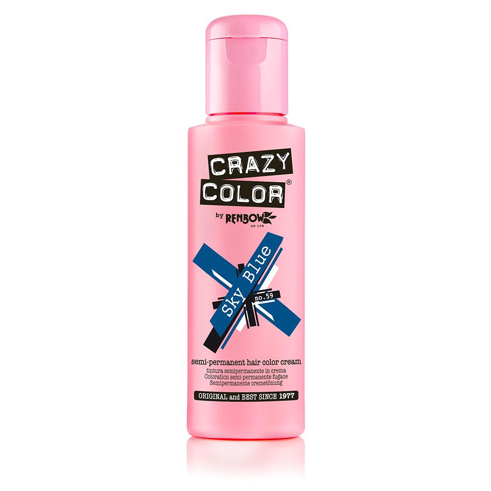 CRAZY COLOR - SKY BLUE