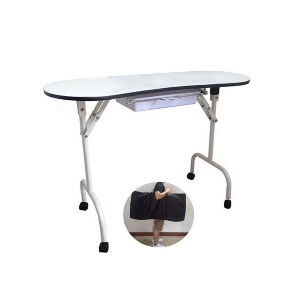 ACTIVESHOP - sklopivi stol za manikuru + torba 4031 (113259)