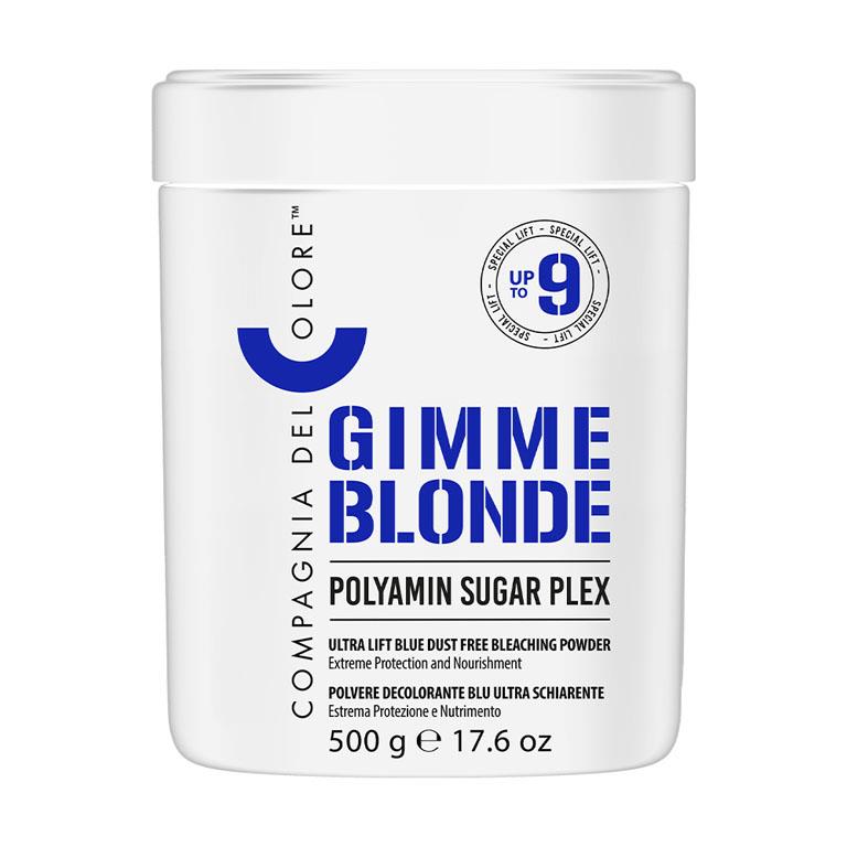 CDC - GIMME BLONDE