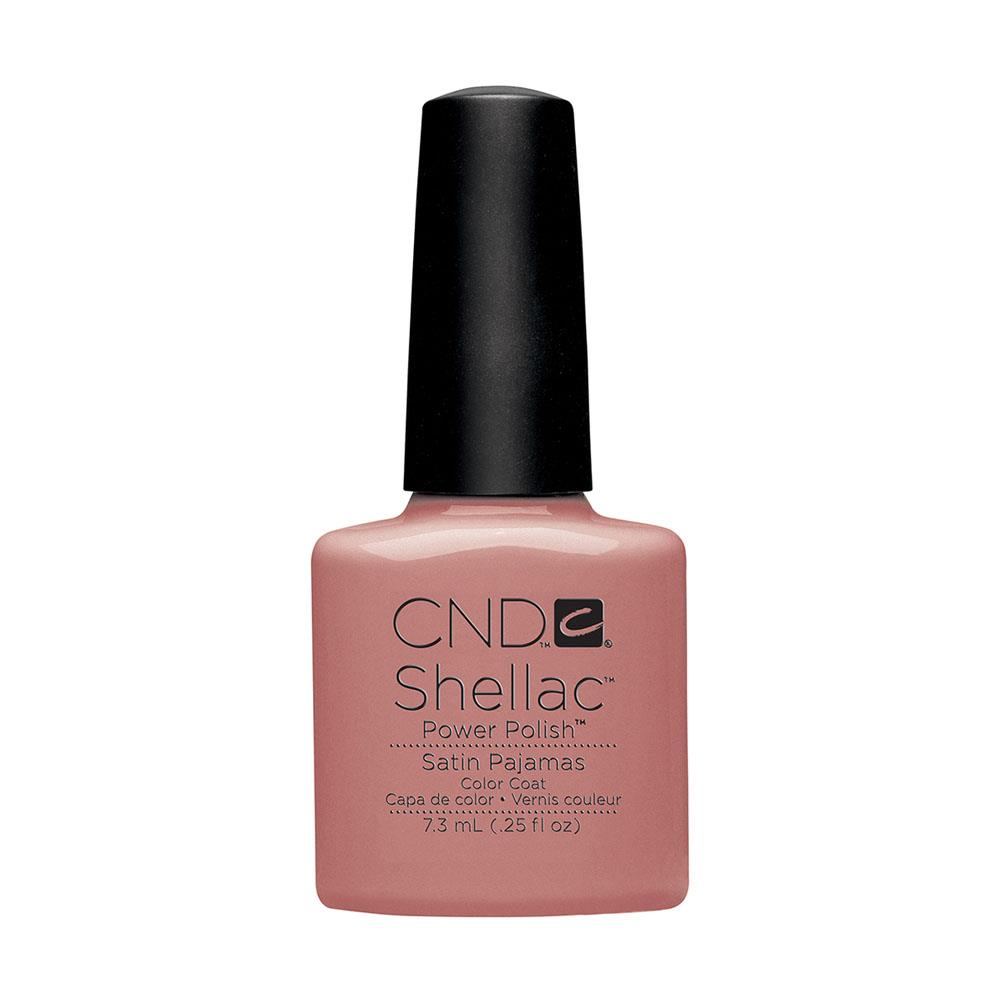 CND SHELLAC - Satin Pajamas