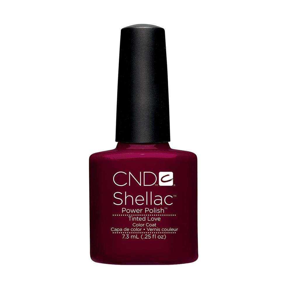 CND SHELLAC - Tinted Love