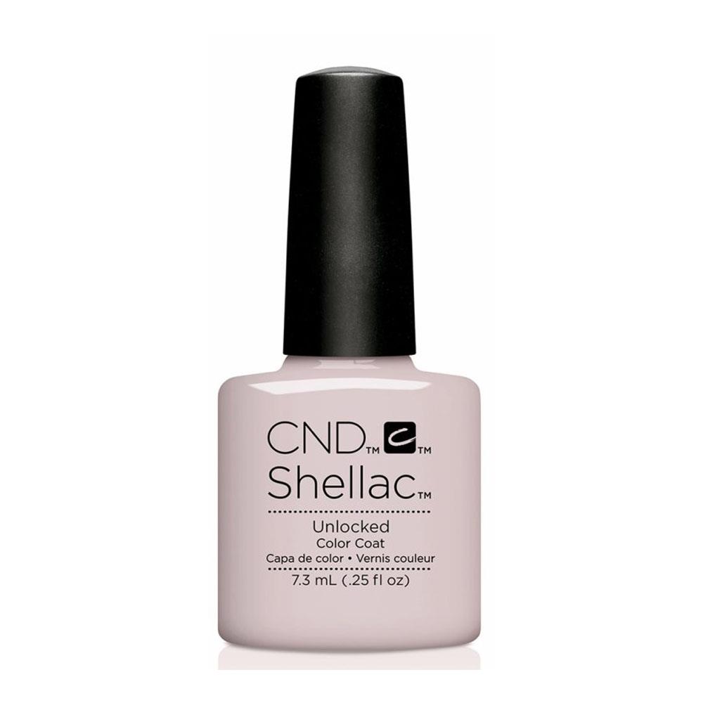 CND SHELLAC - Unlocked