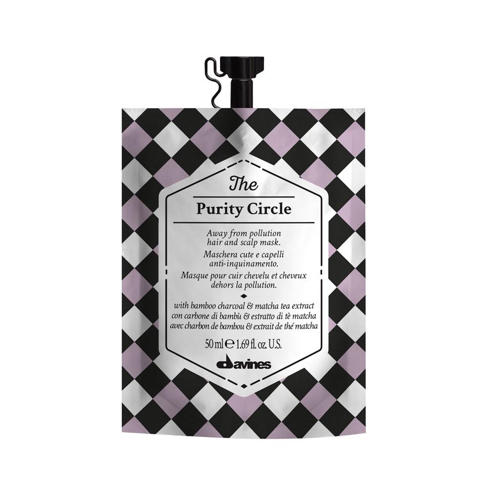 DAVINES The Purity Circle