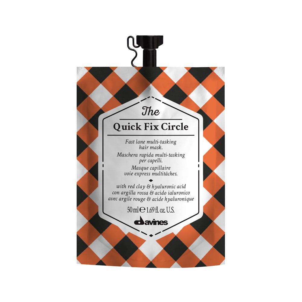 DAVINES The Quick Fix Circle