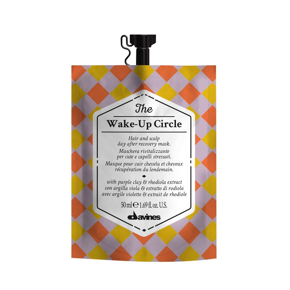 DAVINES The Wake Up Circle