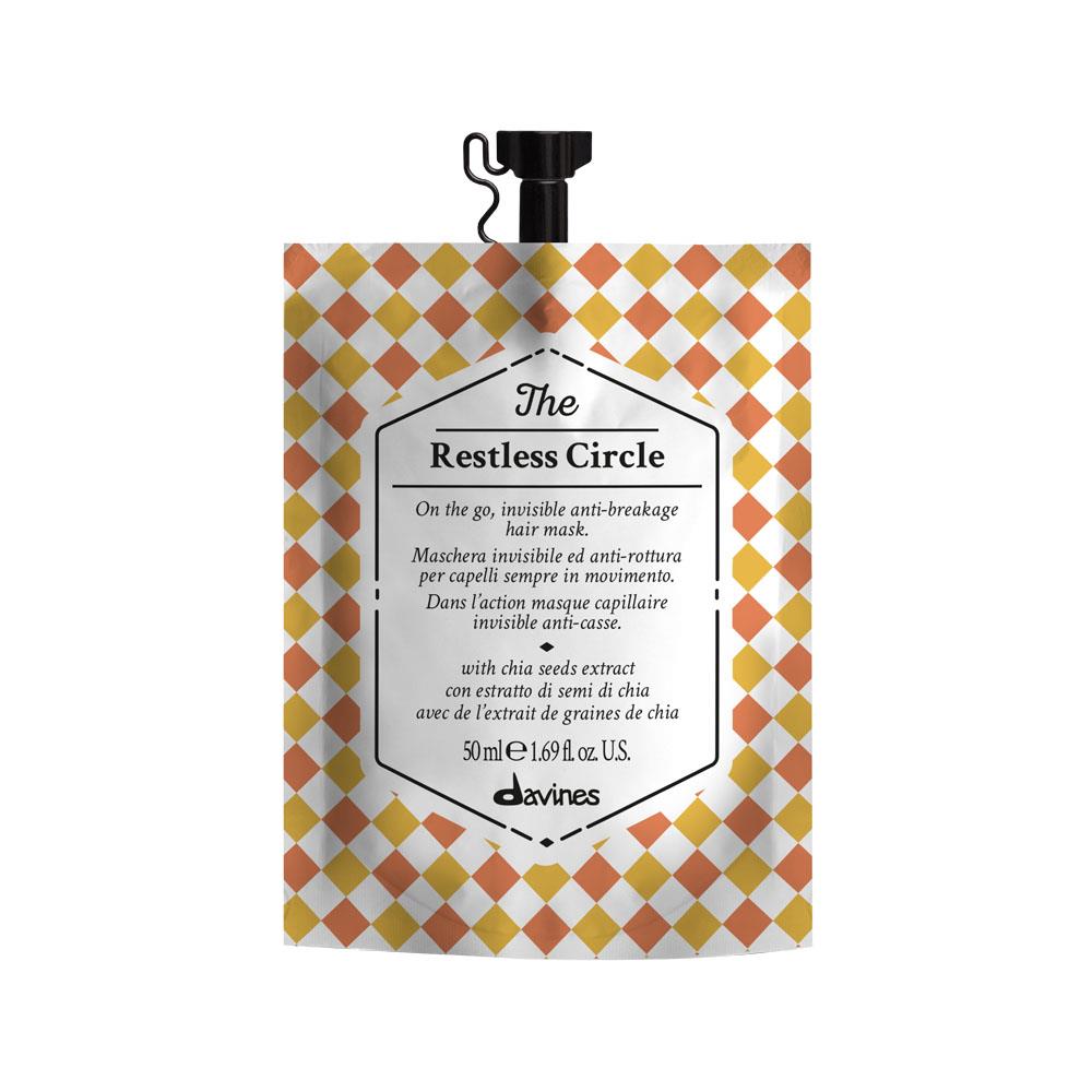 DAVINES The Restless Circle