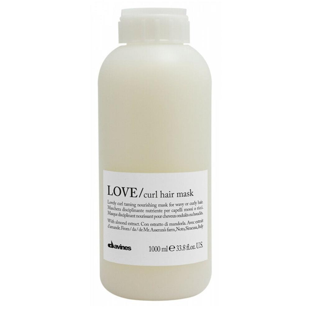 DAVINES - LOVE CURL HAIR MASK
