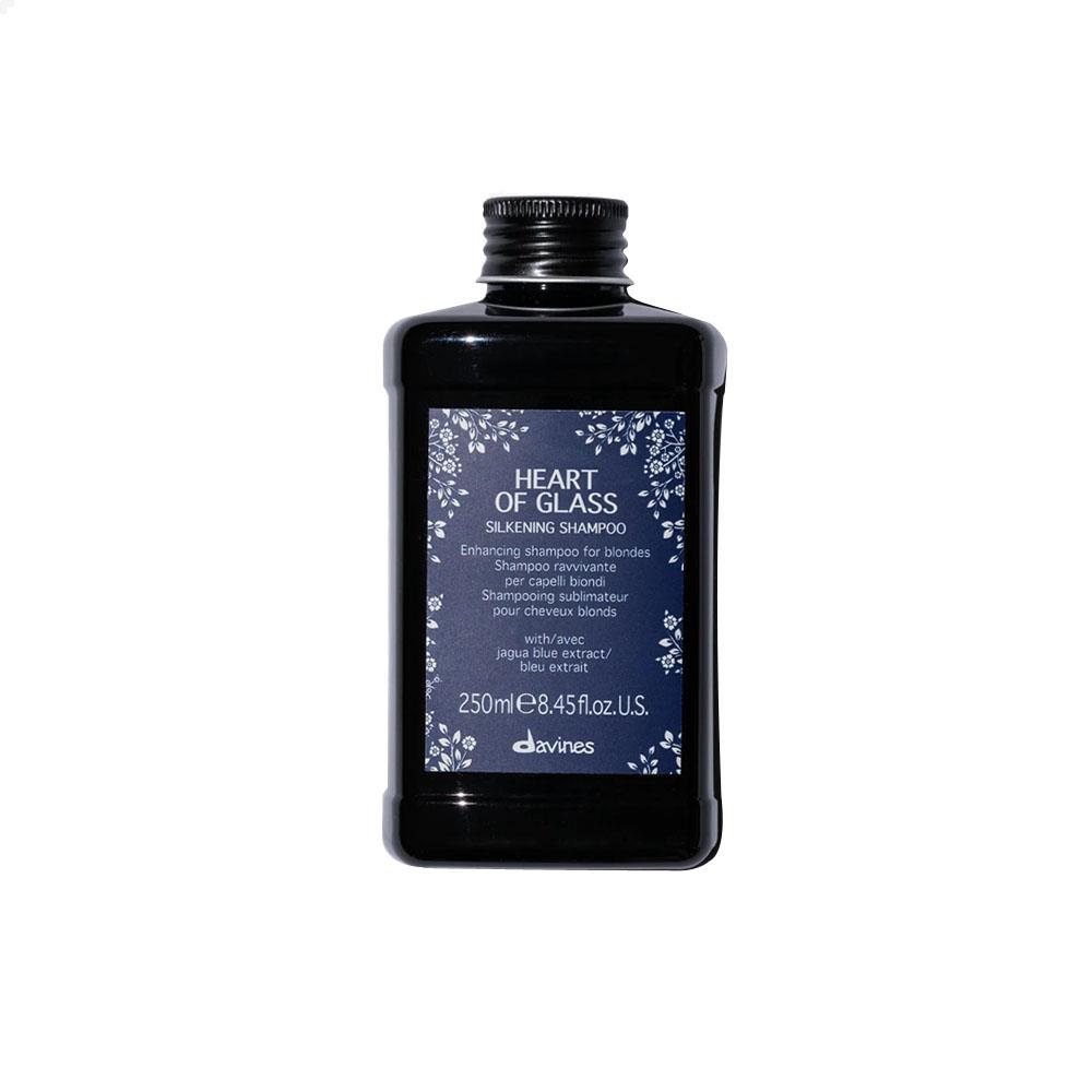 DAVINES - HEART OF GLASS Silkening Shampoo