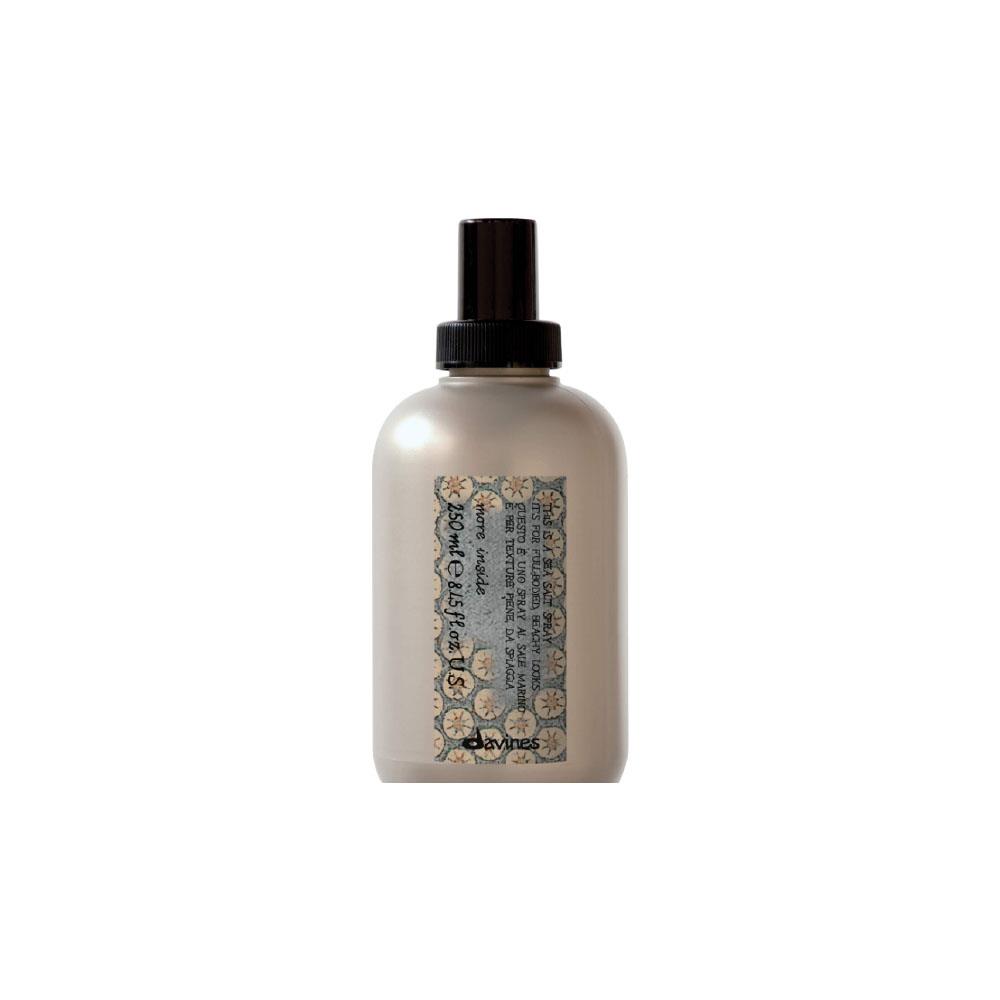 DAVINES More Inside This is a Sea Salt Spray