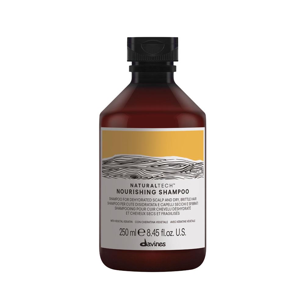 DAVINES Naturaltech Nourishing Shampoo