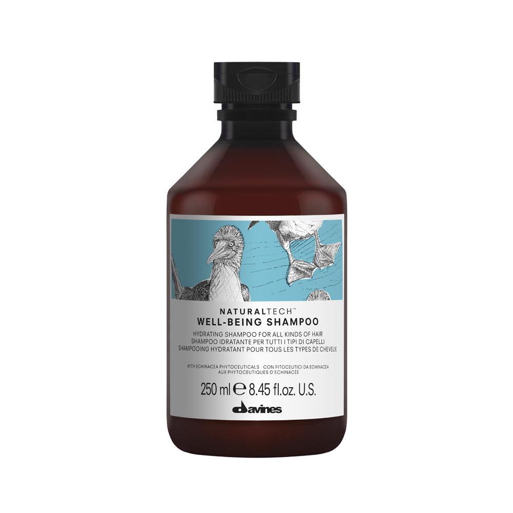DAVINES Naturaltech Well-Being Shampoo