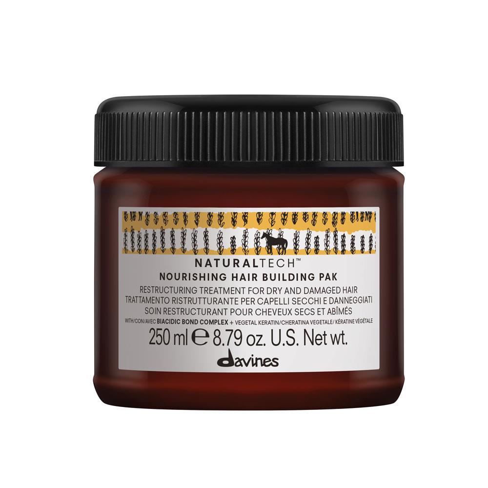 DAVINES Naturaltech Nourishing Hair Building Pack