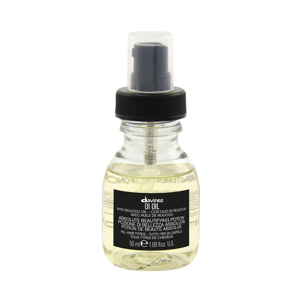 DAVINES OI Oil