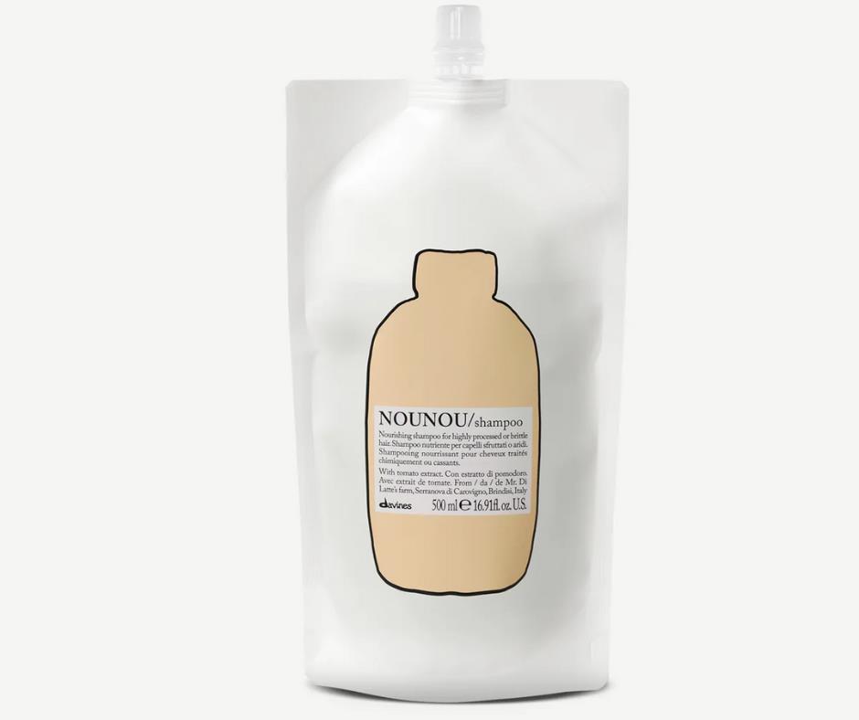 DAVINES - NOUNOU Refill šampon 500 ml