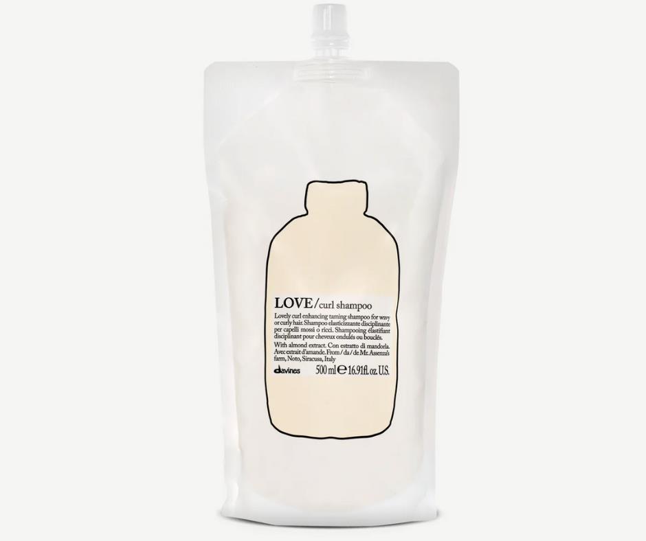 DAVINES - LOVE CURL Refill šampon 500 ml
