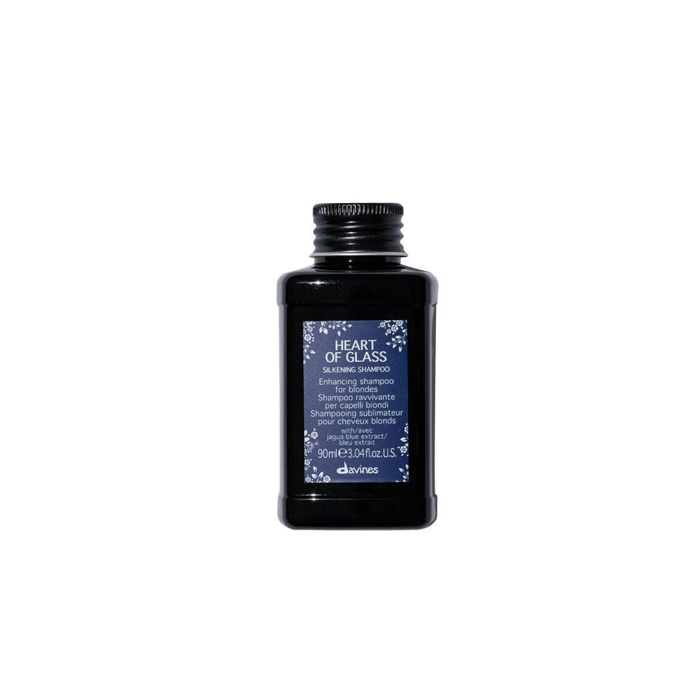 DAVINES - Heart of Glass Shampoo 90 ml