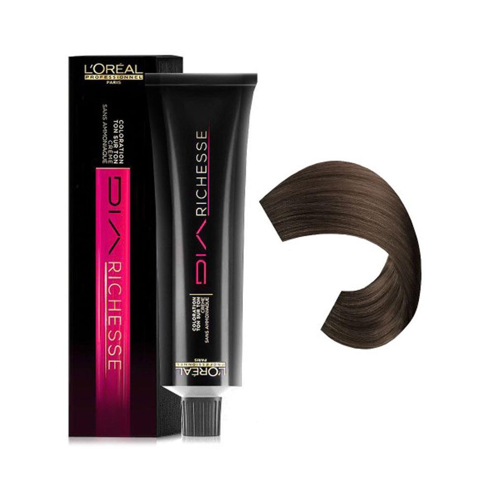 DIA RICHESSE - 3 DARK BROWN