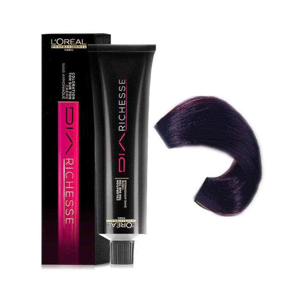 DIA RICHESSE - 4.20 IRIDESCENT BURGUNDY