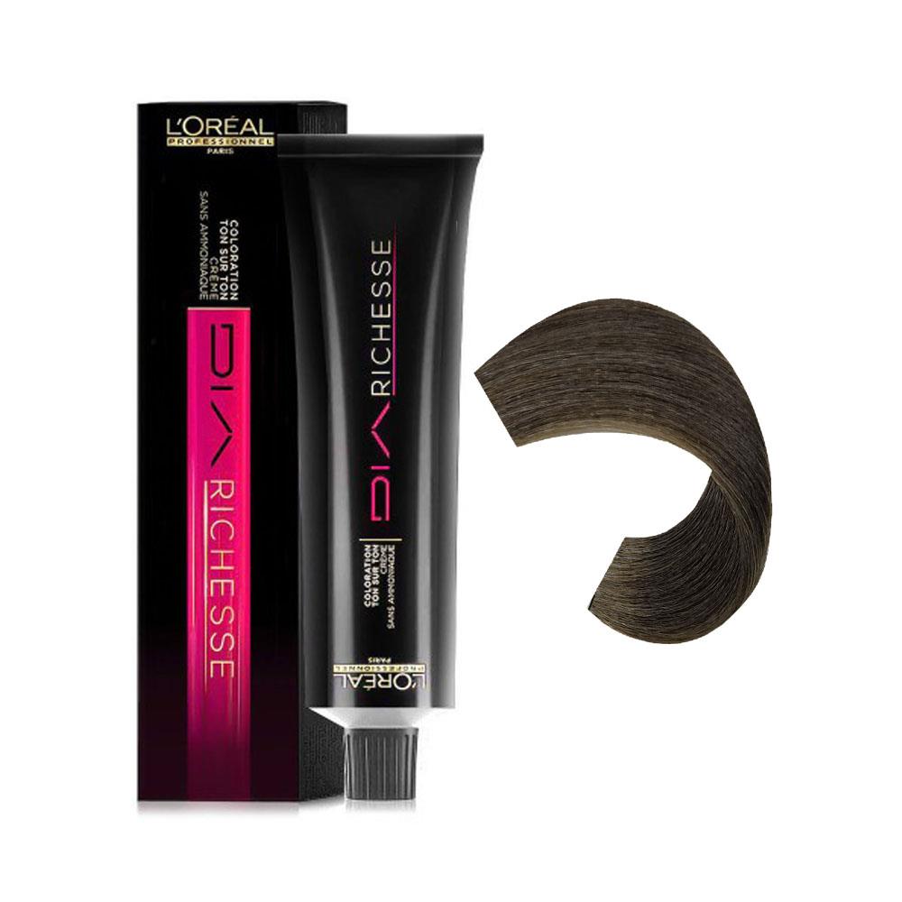 DIA RICHESSE - 6.01 NATURAL ASH DARK BLONDE