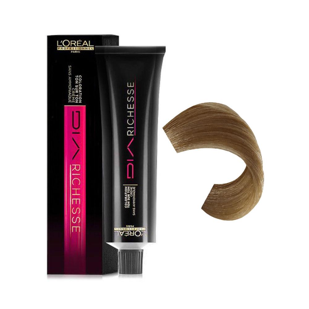 DIA RICHESSE - 9 VERY LIGHT BLONDE