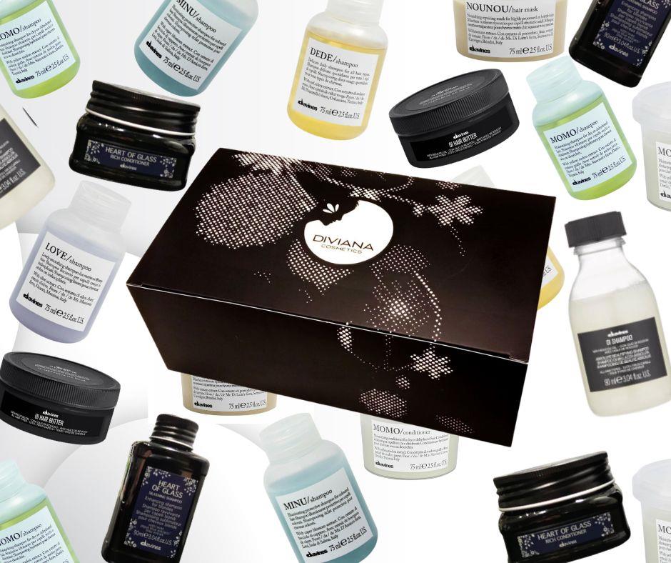 DIVIANA & DAVINES GIFT BOX