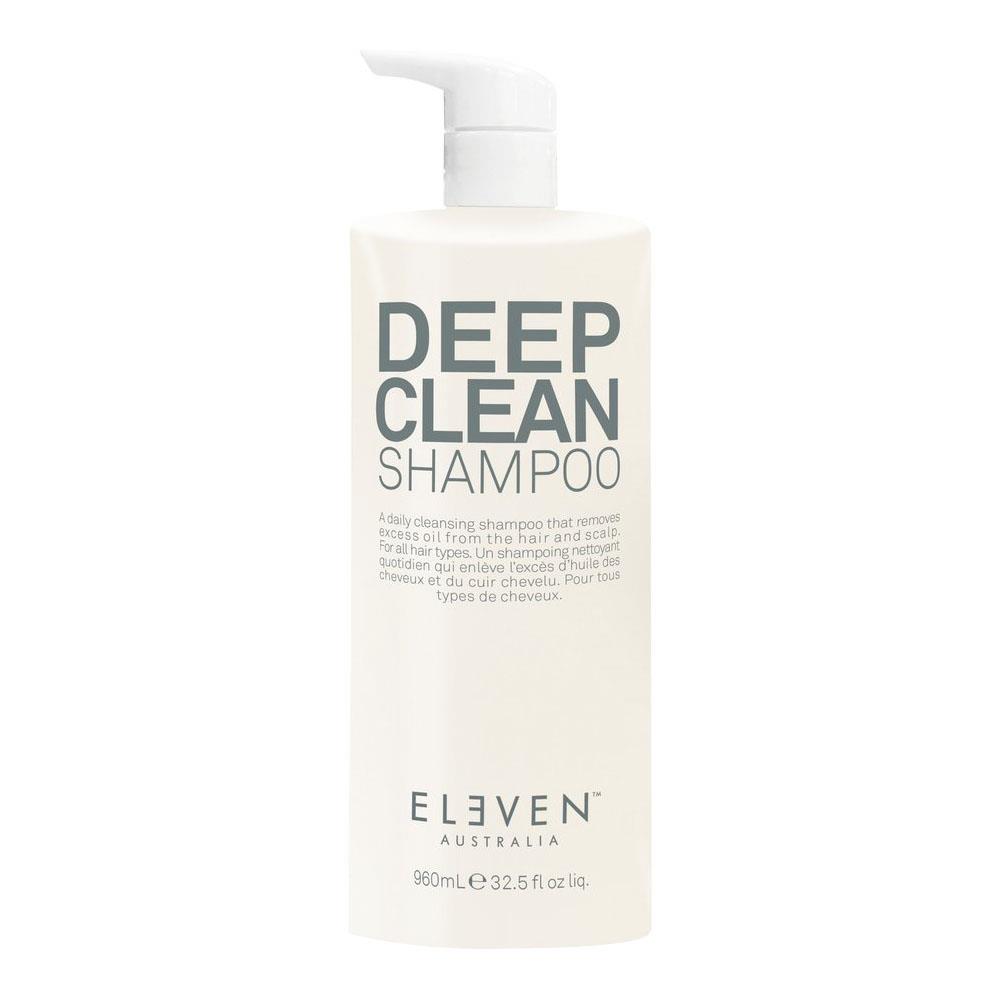 ELEVEN - DEEP CLEAN SHAMPOO