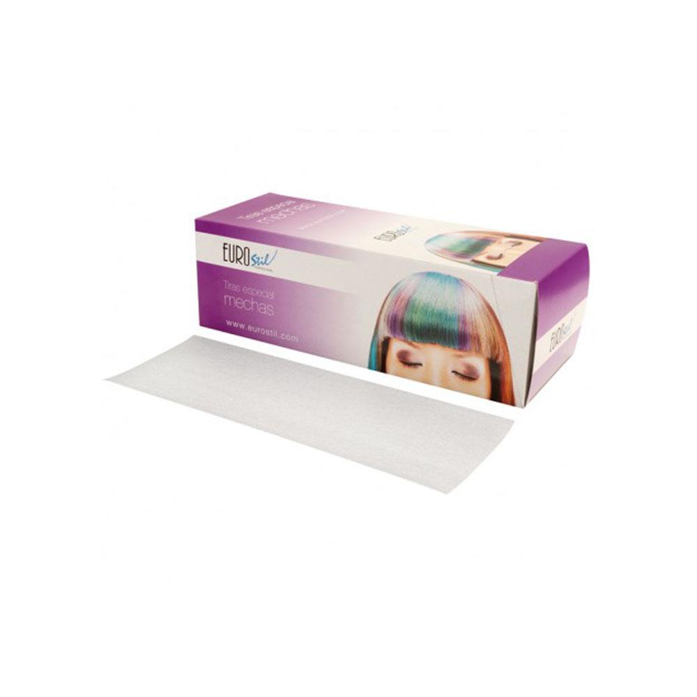 EURO STIL - FOLIJA ZA PRAMENOVE 100 kom 03338