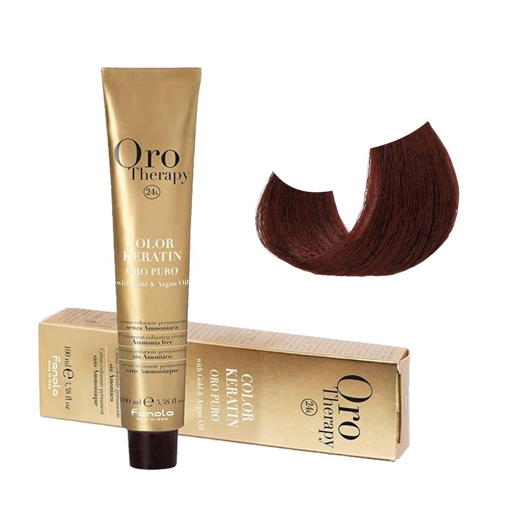 ORO THERAPY - 5.6 LIGHT CHESTNUT RED