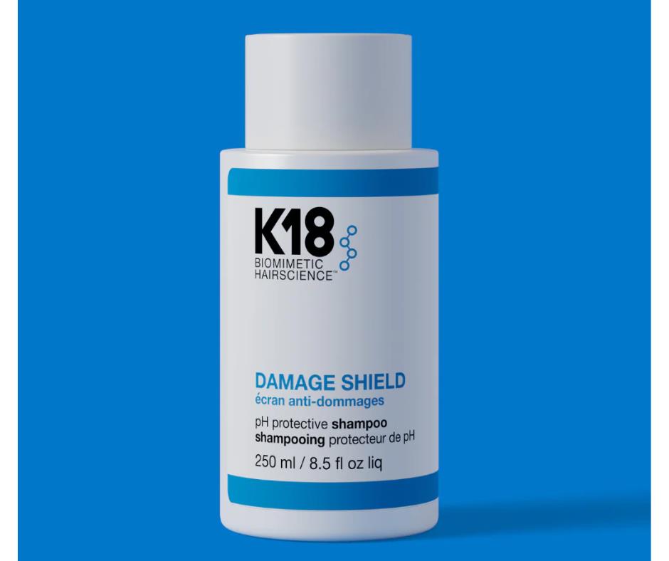 K18 PROFESSIONAL DEMAGE PROTECTIVE SHAMPOO 250 ml