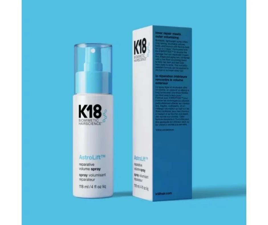 K-18 PROFESSIONAL Astrolift Volume Spray
