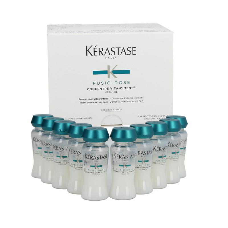 KERASTASE - FUSIO-DOSE CONCENTRE VITA CIMENT