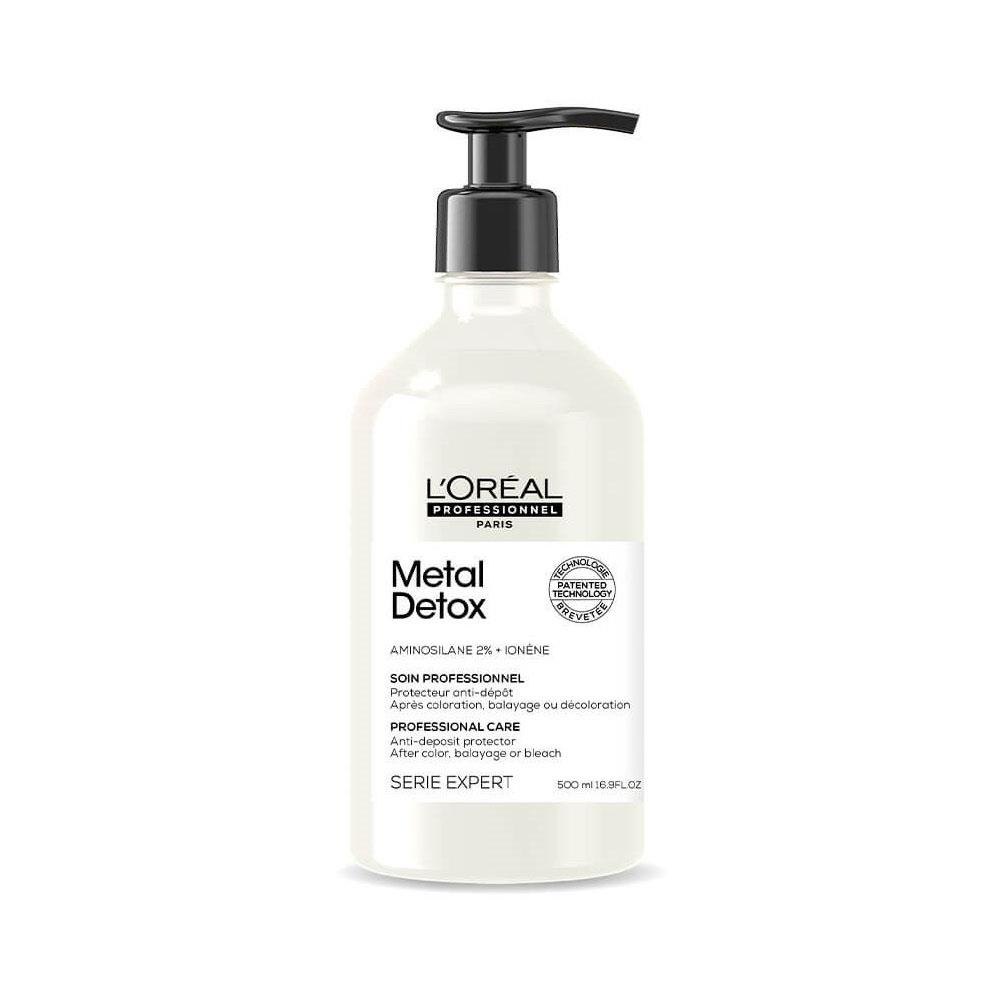 LOREAL PROFESSIONEL - METAL DETOX CARE